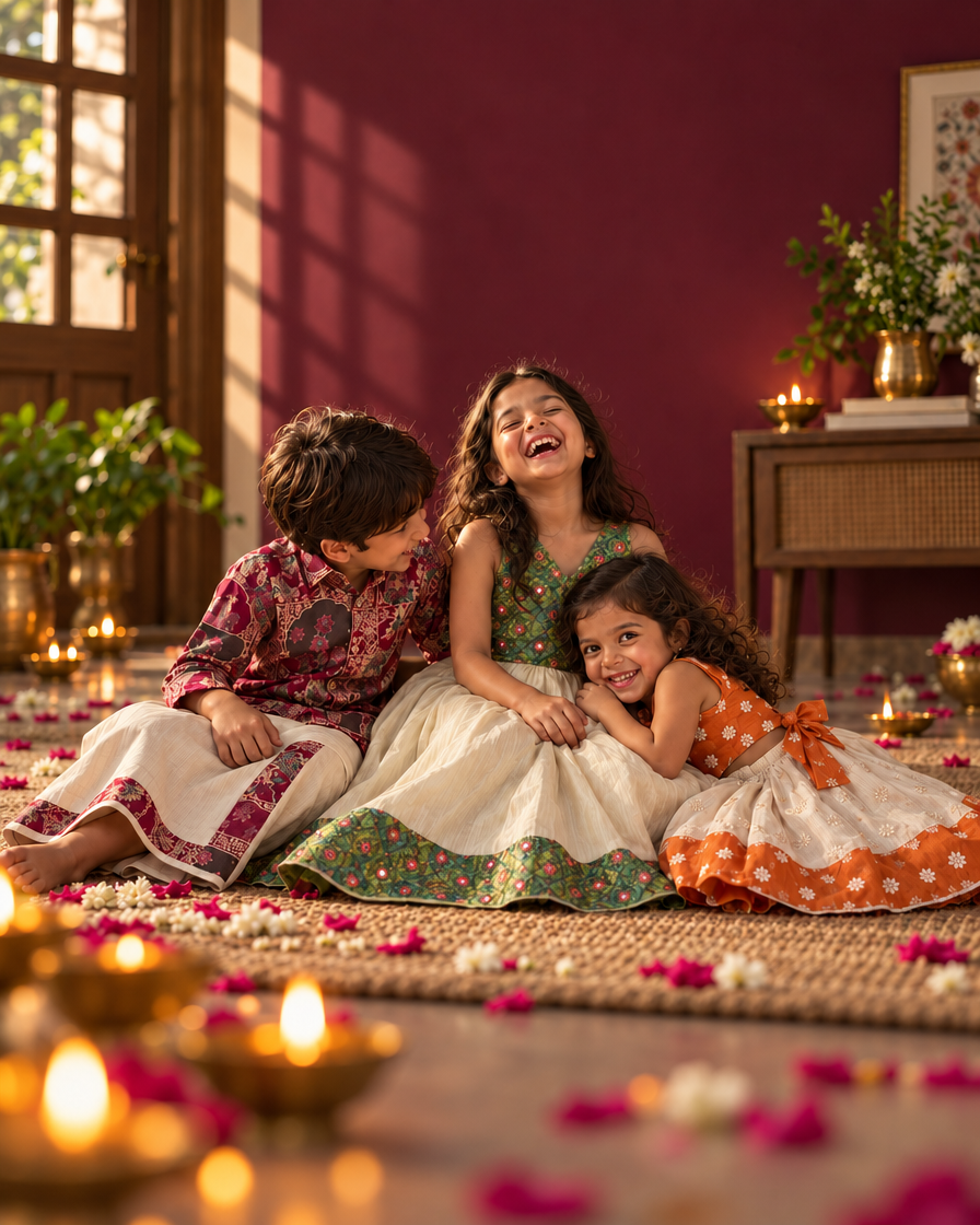 Diwali, Unscripted