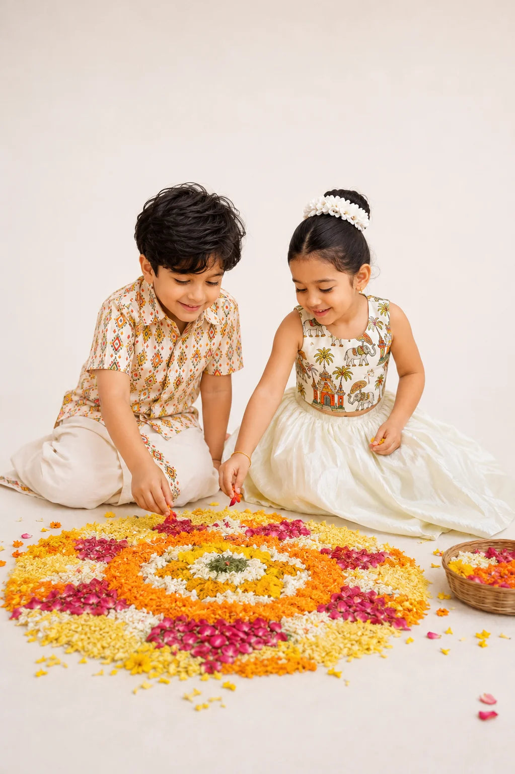Onam, by Nuts