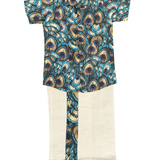The Shirt, The Mundu — Peacock