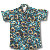 The Shirt, The Mundu — Peacock