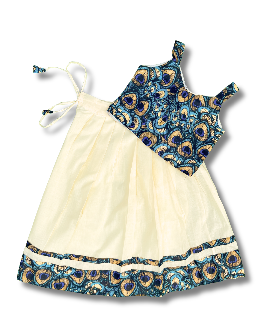 The Skirt, The Top — Peacock