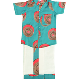 The Shirt, The Mundu — Orbit