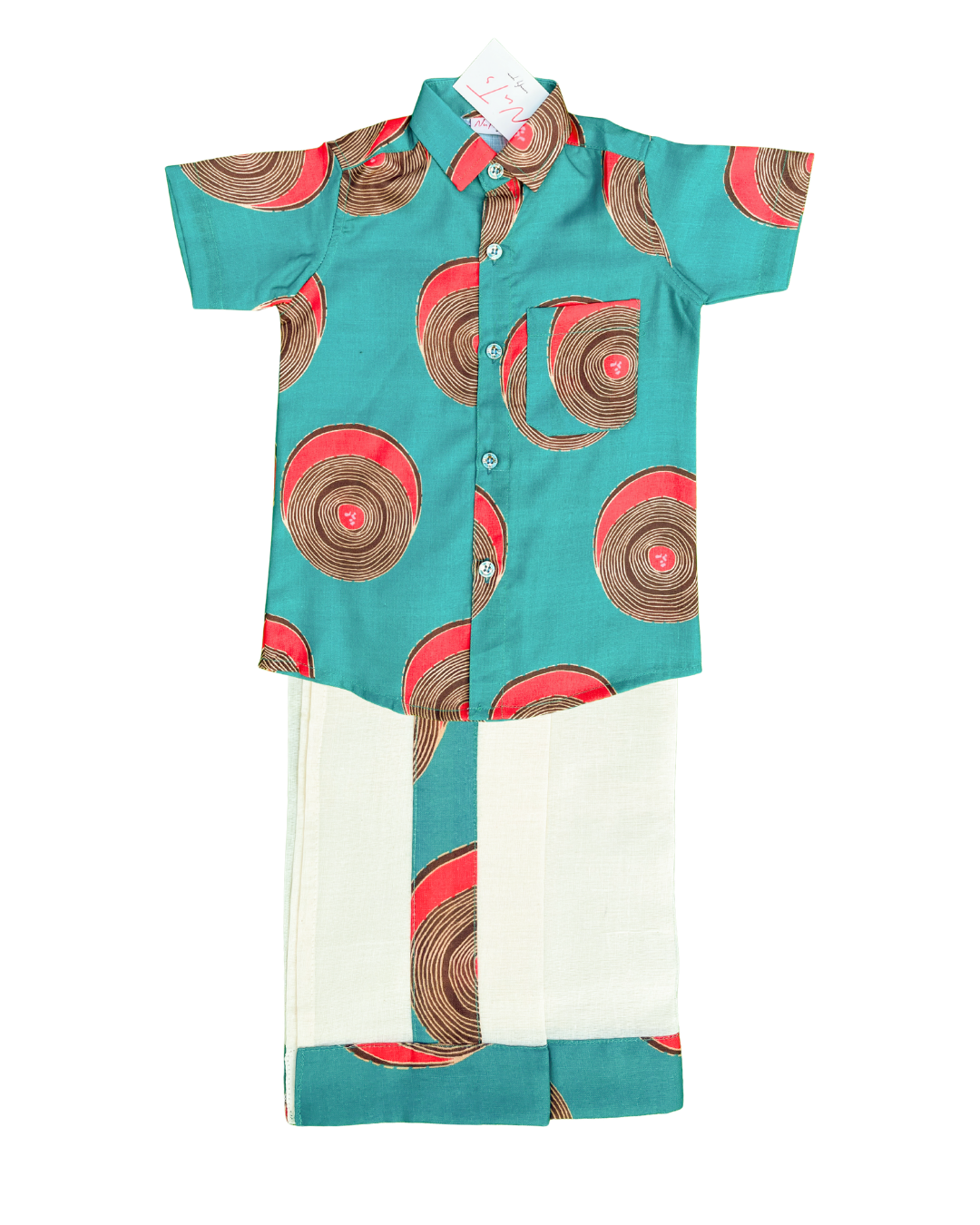 The Shirt, The Mundu — Orbit