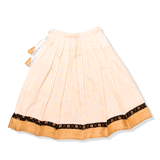 Contemporary Onam Skirt & Top Set