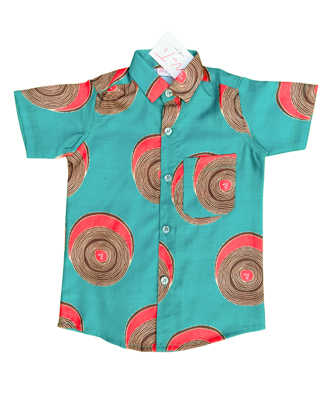 The Shirt, The Mundu — Orbit