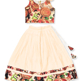 Kerala Heritage Skirt & Top Set
