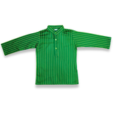 The Pinstripe Kurta & Mundu