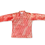 The Floral Shirt & Mundu