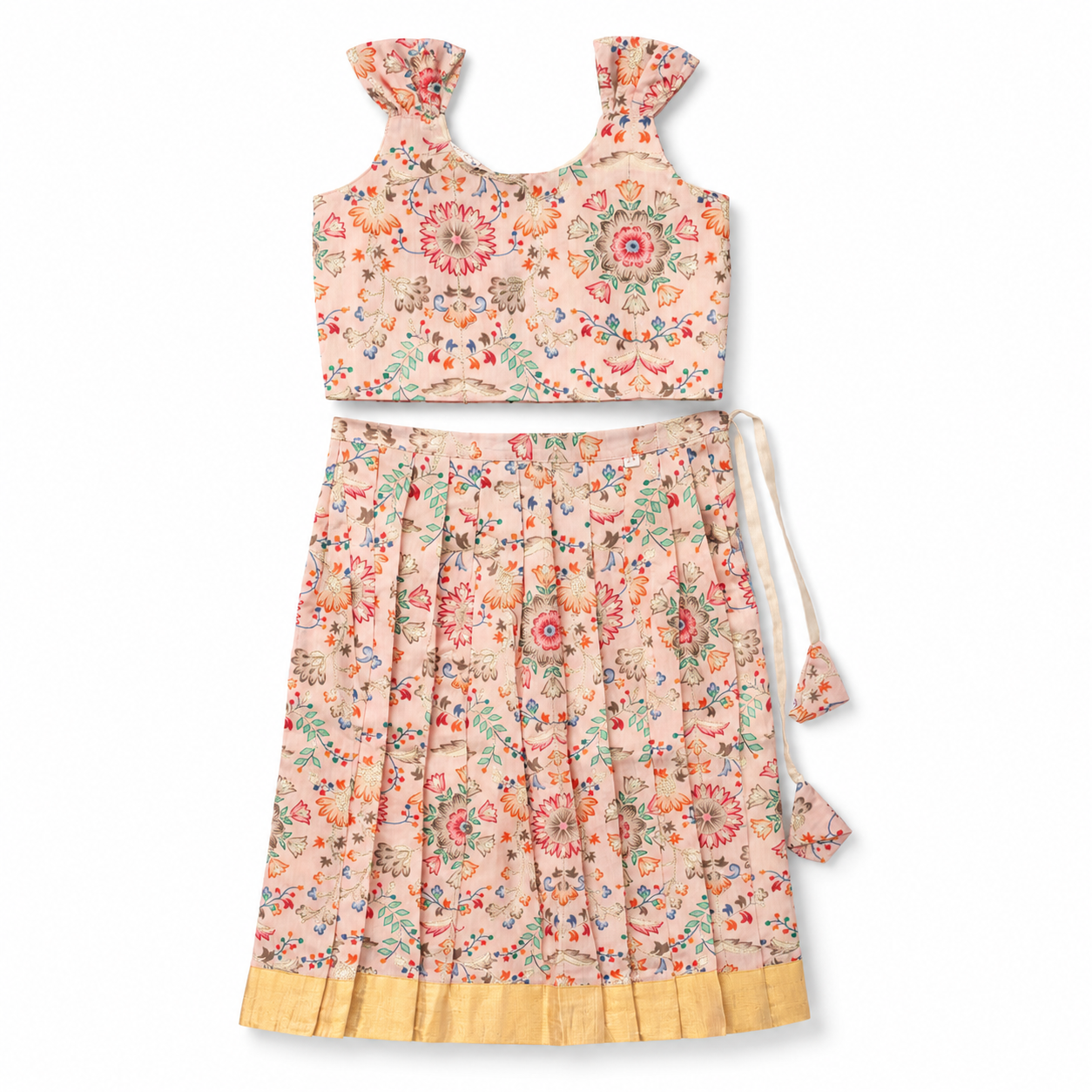 Printed Festive Set