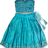 Textured Co-Ord Set -  Onam by Nuts